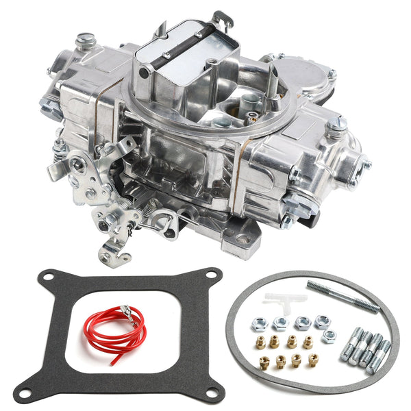 Holley Carburetor 4-Barrel 750 CFM Manual 0-3310S