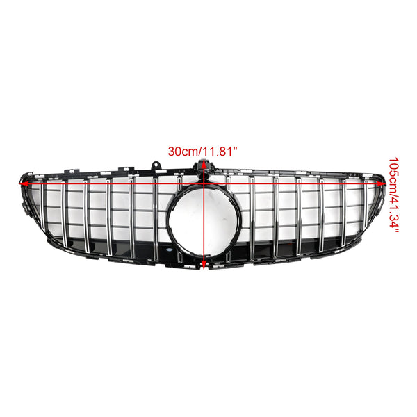 Mercedes Benz CLS-Klasse 2015-2018W218 CLS350 Voorbumper Grille Grill A2186200291 Generiek