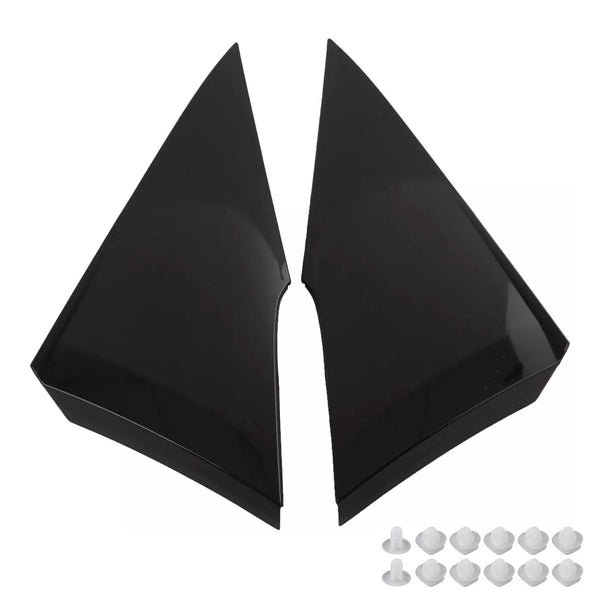 2016–2022 Toyota Prius 2 Stück hintere Seitenleisten 62505–47012 62506–47012 generisch