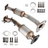 Nissan NV200 2.0L 2013-2019 Front and Rear Catalytic Converter Set