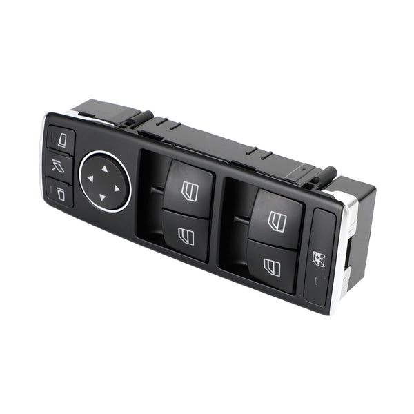 2007-2013 Mercedes-Benz E550 / E63 Interruptor da janela elétrica frontal esquerda 2049055302 Genérico