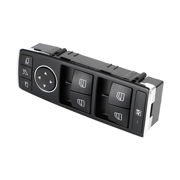 2006-2013 Mercedes-Benz C350 / E350 Interruptor da janela elétrica frontal esquerda 2049055302 Genérico