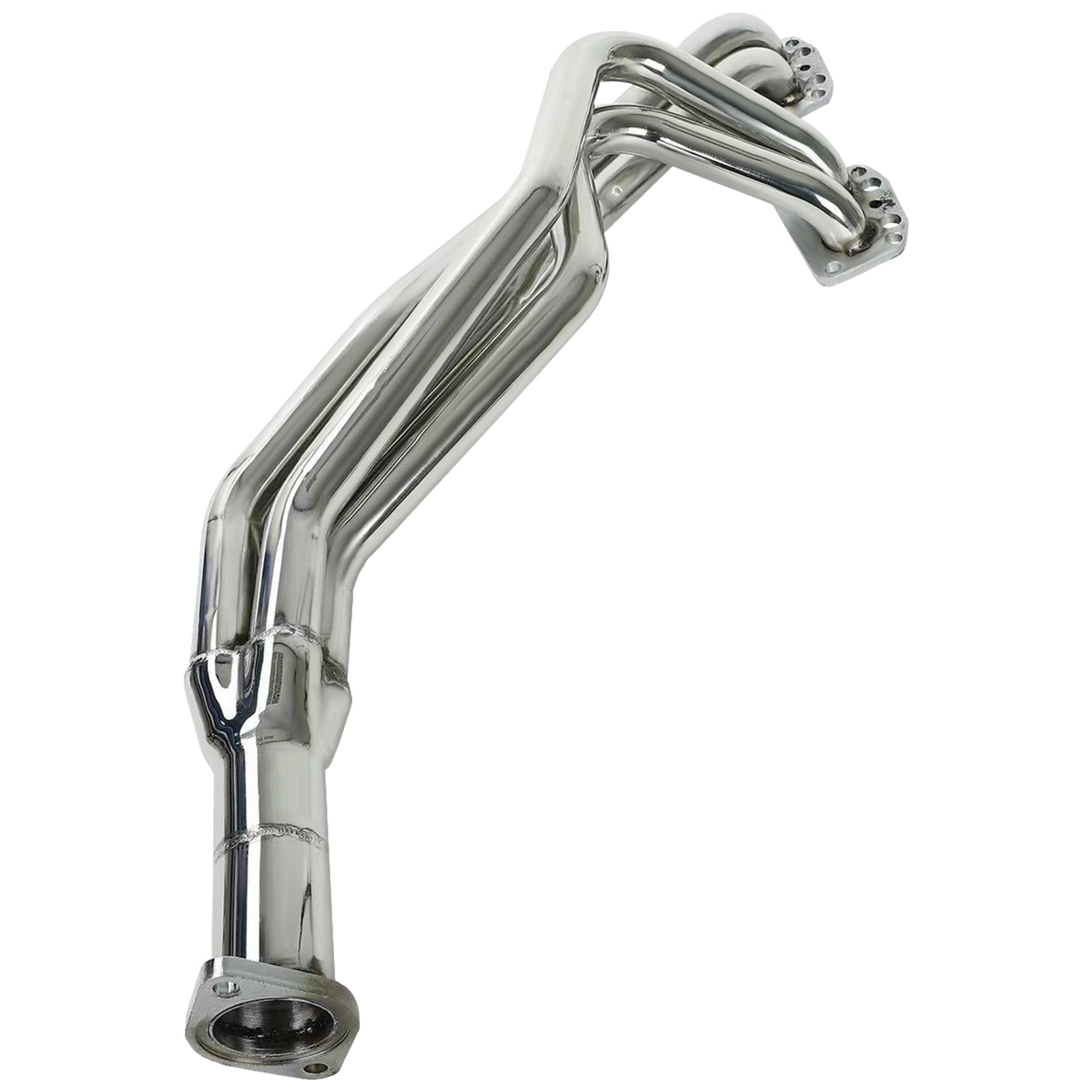 1975-1983 Toyota Hilux 4WD 2.2L SOHC motor eksosmanifold toppstykke