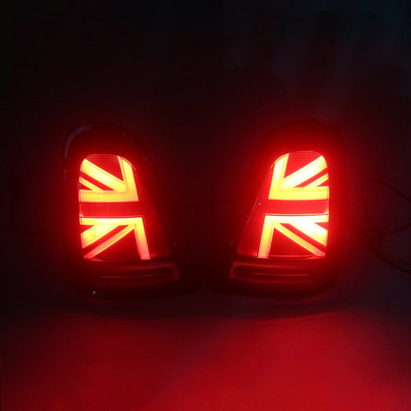 2012-2015 BMW Mini Roadster R59 L&R LED SILLIAL SVĚTLA LAMPY Šedá 63212751307 Generic