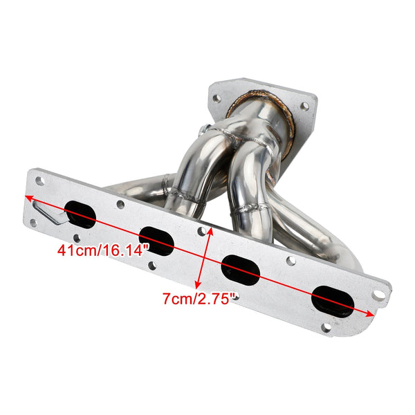 Collecteur d'échappement générique en acier inoxydable Chevy Cobalt 2005-2010