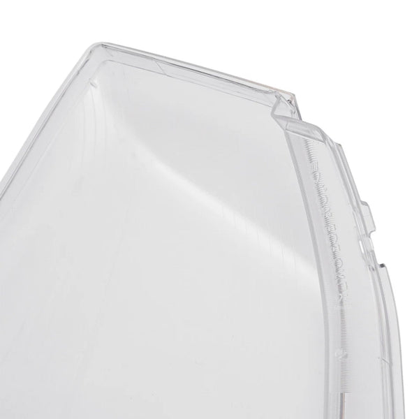 2Pcs Front Headlight Lens Cover Shell Clear For Cadillac STS 2005-2011