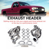 2000-2006 Chevy Suburban 1500 5.3L Manifold Headers Generic