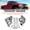 2002-2006 Chevy Avalanche 1500 5.3L Manifold Headers