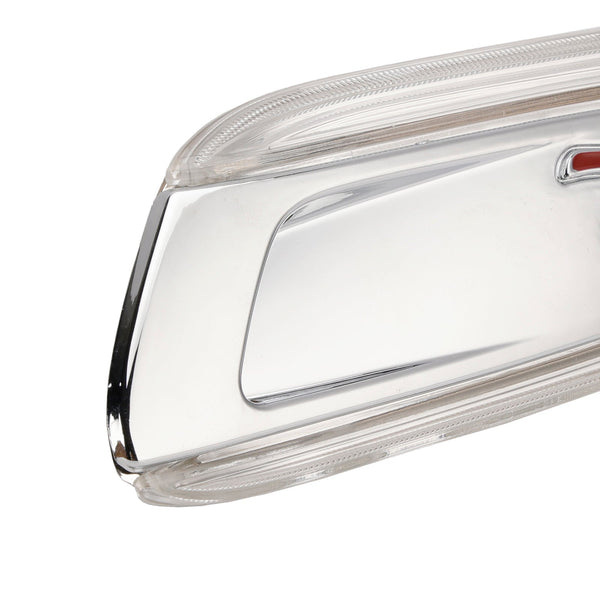 2014-2021 MINI F55 F56 F57 S PAIR SIDE MARKER LAMP TURN SIGNAL Light Housing 63137298351 63137298352 Generisk