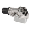 2012-2013 Audi TT RS Quattro Upgrade Oil Cooler Filter Housing 07K-115-397-A 07K-115-397-B Generic