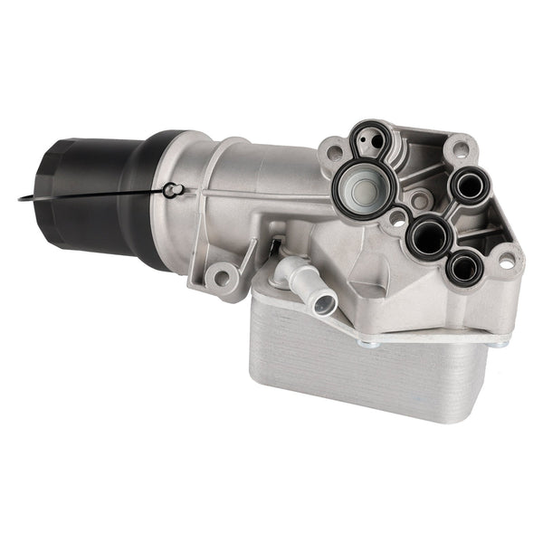 2012-2014 Volkswagen Beetle Upgrade Oil Cooler Filter Housing 07K-115-397-A 07K-115-397-B Generic