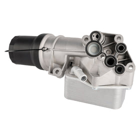 2010-2014 Volkswagen Golf Upgrade Oil Cooler Filter Housing 07K-115-397-A 07K-115-397-B Generic