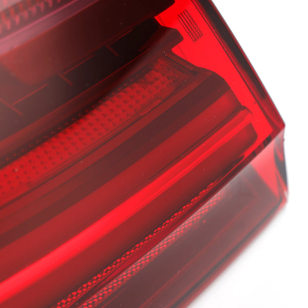 2015-2018 Audi A6 4G C7 Vlevo+pravý pár zadní ocasní světlo vnější 4G5945095E 96E generic