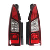 2012-2018 Peugeot Partner Citroen Berlingo Left+Right Tail Rear Light Assembly 9677205180 9677205080 Generic