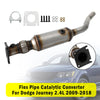 Dodge Journey 2.4L 2009-2018 Flex Pipe-katalysator Direct Generiek