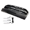 Raptor Style Front Bumper Grill Grill Fit Ford Ranger 2019-2023 T8 W/LED