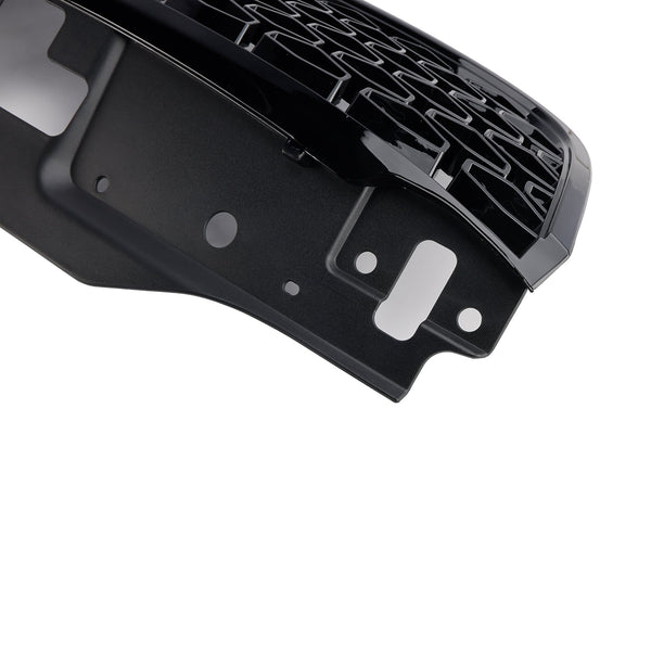 2017-2020 Land Rover Discovery 5 L462 Dynamic Style Front Grille Black Generic