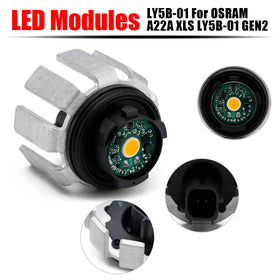 LY5B-01 für OSRAM LED A22A XLS GEN2 LED-Module, bernsteinfarbenes Licht, generisch