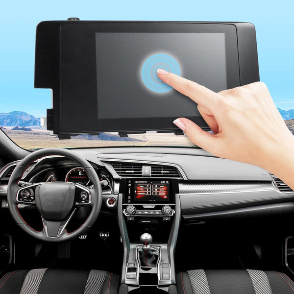 Honda Civic 2016-2018 7