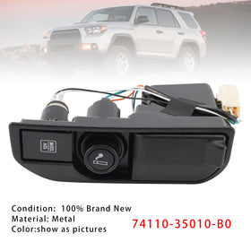 Ashtray Lighter Kit 74110-35010-B0 For Toyota 4Runner 2003-2009