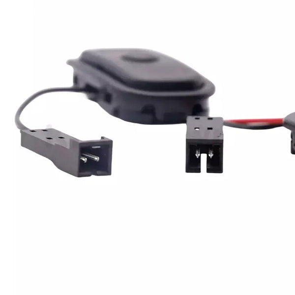 2011-2014 Chrysler 200 300 2.4L Left & Right Steering Wheel Radio Control Switch 56046098AD Generic