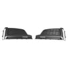 2018-2019 Audi A5 S-Line S5 2pcs Front Bumper Fog Light Grille Cover Trim 8W6807682FRU6