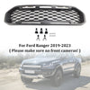 2019-2023 Ford Ranger T8 Front Bumper Grill Grille Black Generic