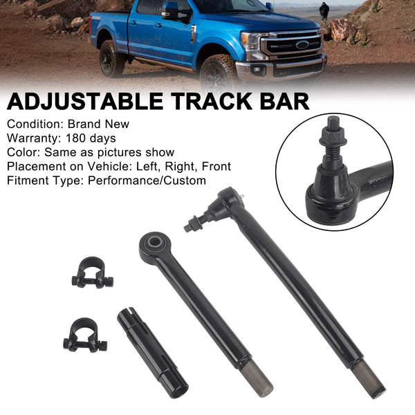 Kits de levage de barre de rail réglable avant Ford F350 Super Duty 4X4 4WD 2017-2021 génériques