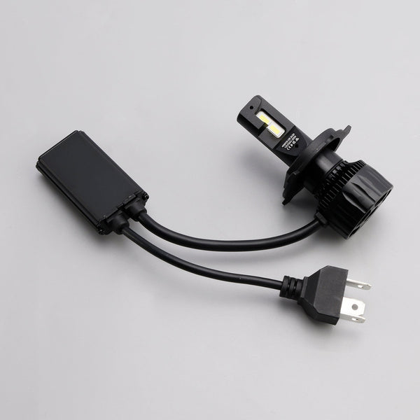 Philips Car Light LED-HL Ultinon Rally3551 H4 12/24V 50W 6500K 11342U3551 Generico