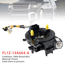 Clock Spring FL1Z-14A664-A For Ford Expedition Lincoln Navigator 2015-2017 XLT