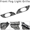 2008-2009 Mercedes Benz E-Class W211 E300 4Matic 2Pcs Fog Light Trim Set 2118850822 Generic