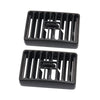 2PCS Side Dash Vents Louver Outlet Driver Passenger For Jeep Wrangler TJ 97-2006