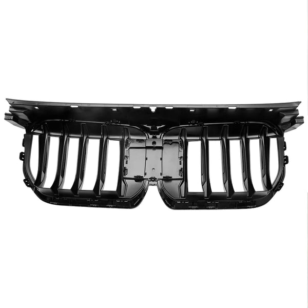 2023–2024 BMW X1 U11 U12 glänzend schwarz Frontstoßstange Nierengitter Grill Generic