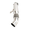 Aggiornamento downpipe di scarico da 4,5