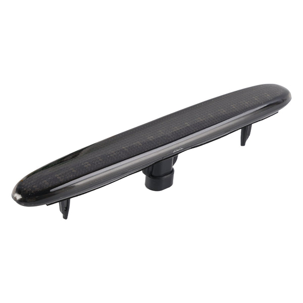 2006-2009 Pontiac GXP Black LED 3. třetí brzda Stop Light Lamp 28K 289102 GM25100445 Obecná