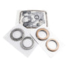 1993-1997 Subaru Impreza Awd H4 1.8L 2.2L 2.5L Transmission Master Rebuild Kit 4AT 4EAT