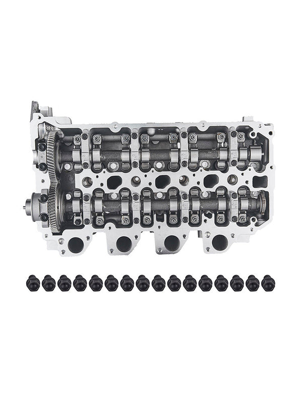 1986.11-1994.04 Mitsubishi L 300 / DELICA II Platform/Chassis (L03_P) 2.5 D (L039P) Fully Assembled Cylinder Head 1005A560 1005B452