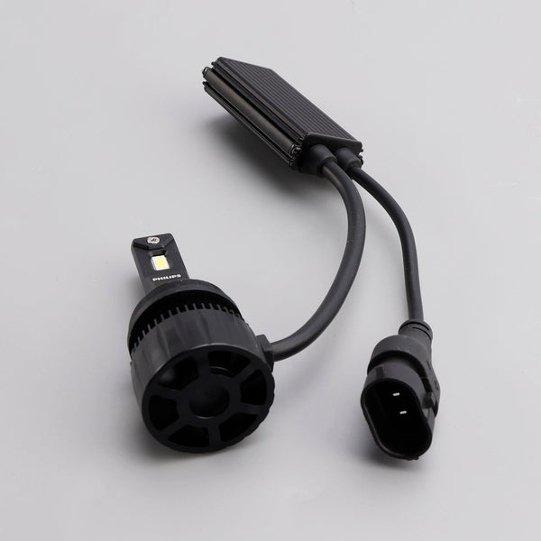 Philips Car Light LED-HL Ultinon Rally3551 H8/H9/H11/H16 12/24V 50W 6500K 11362U3551 genérico