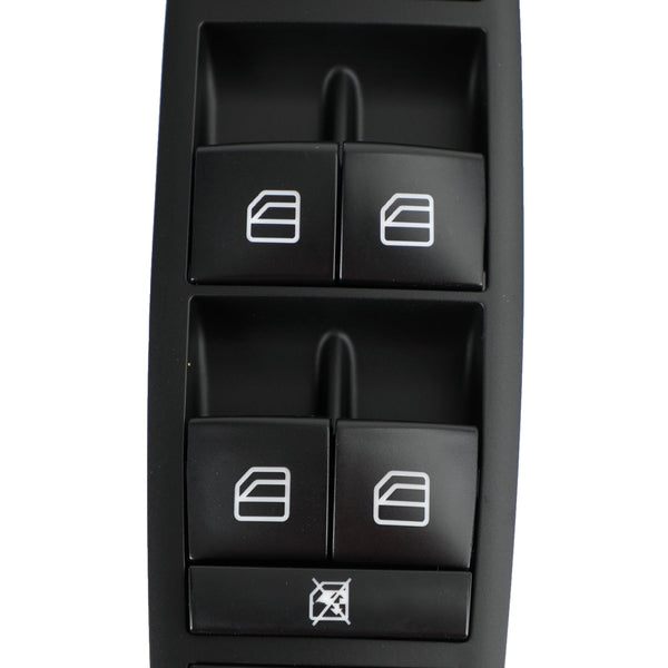 Master Power Window Switch For Mercedes-Benz W169 W245 1698206610