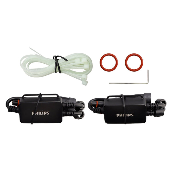 Philips Car Light LED-HL X-Tremeultinon LED 9005/6 HB3/4 12V 25W 6000K 11005XU Generic