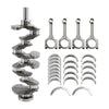 2005-2010 Hyundai Sonata Tucson Rebuild Kit-Crankshaft Con Rod Bearing Kit 21020-25150