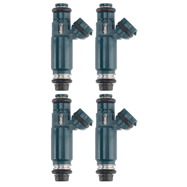 4PCS Fuel Injector 195500-4390 Fit Nissan Altima Sentra 2.5L 2002-2006