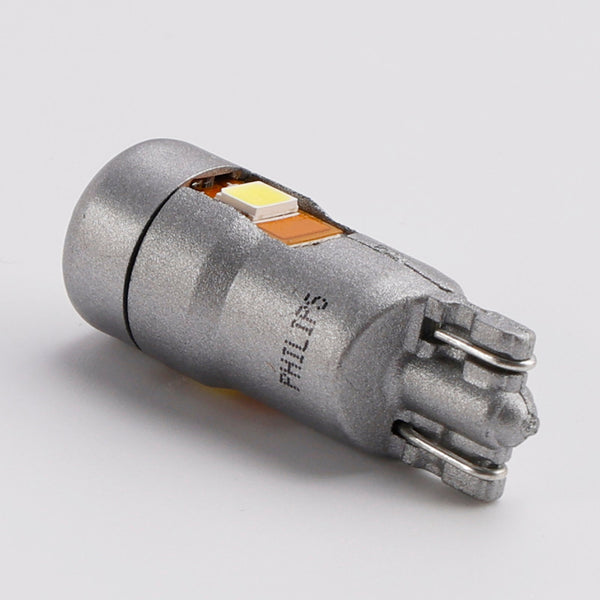 PHILIPS autožárovka LED-T10 Ultinon Pro6000 W5W 11961U60CW 6000K 80LM Generické