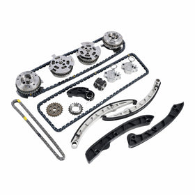2015 - 2020 Jaguar XF Timing Chain Kit W/Camshaft Phaser LR060395 Generic