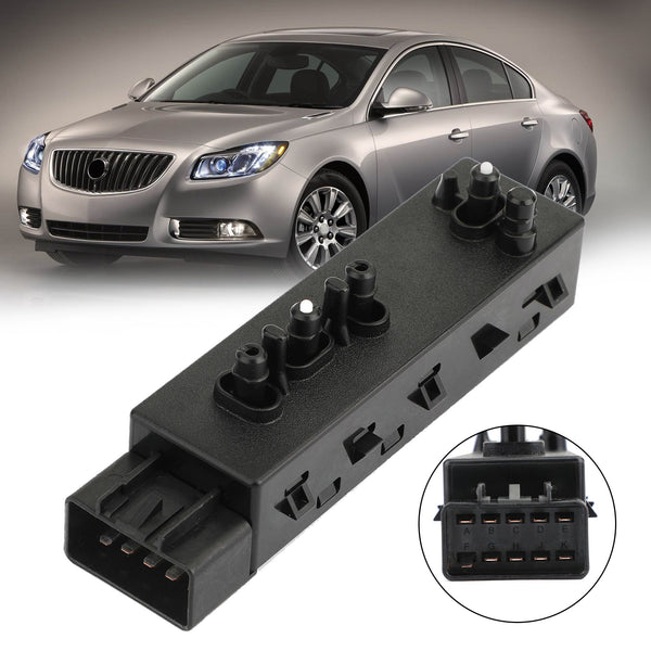 2010-2018 Chevrolet Malibu Power Seat Switch levý řidič 25974714 generic