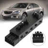 2016-2018 Buick Cascada Power Seat Switch Venstre førerside 25974714 Generisk