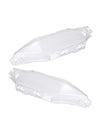 2016-2018 BMW F30 3 Series 2PCS Xenon Headlight Headlamp Clear Lens Cover 63117419630 63117419622 Generic