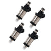 4PCS Fuel Injector 06164-P0A-000 Fit Honda Accord Prelude Civic 1990-1997
