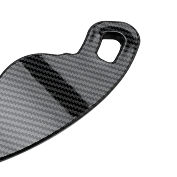 2010-2022 Land Rover Discovery Carbon Fiber Style Ratväxling Paddelväxel Generic