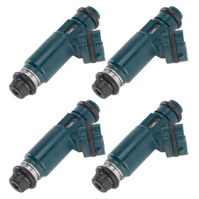 4PCS Fuel Injector 195500-4390 Fit Nissan Altima Sentra 2.5L 2002-2006